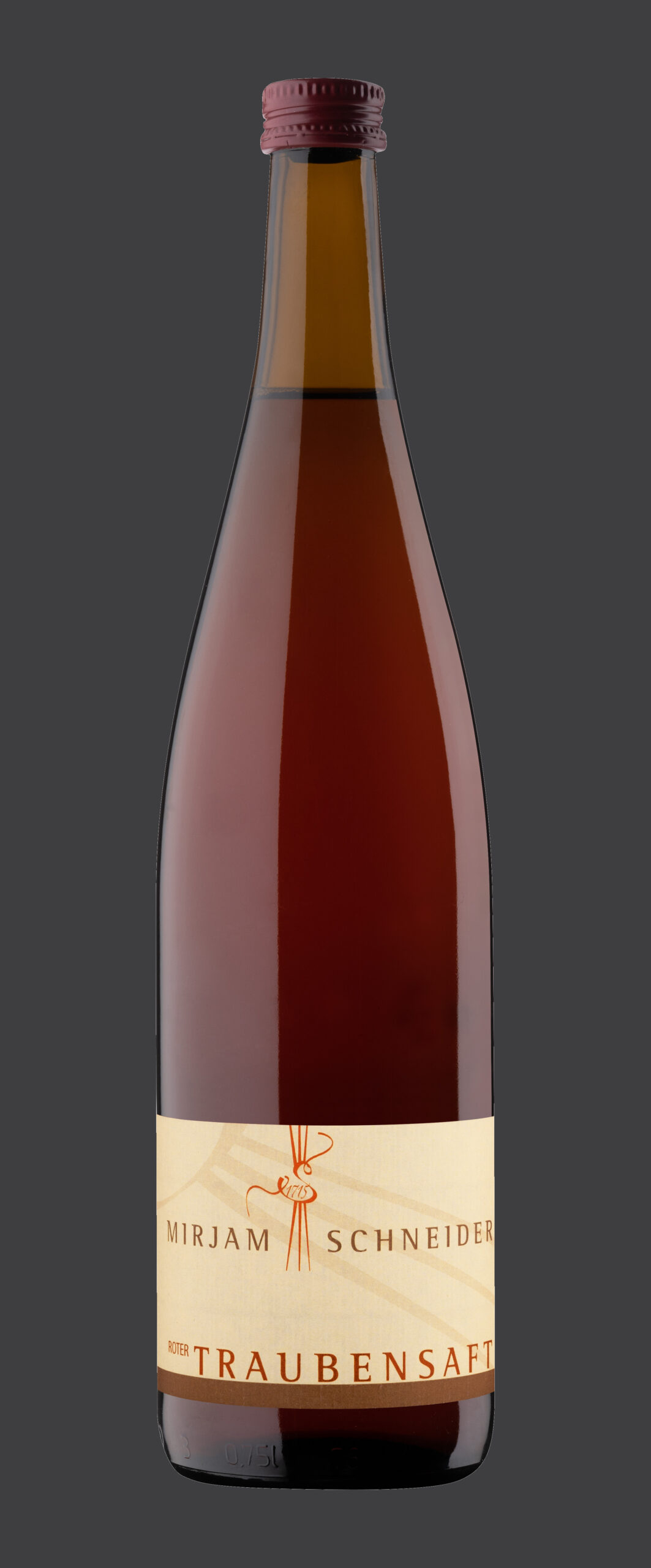 <br>Nr.: 42/24<br>2024  Traubensaft rot    0,75l<br>